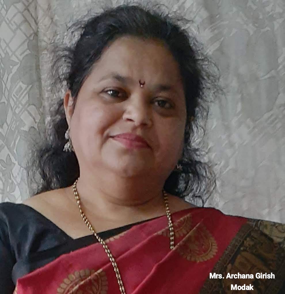 Mrs. Archana Modak